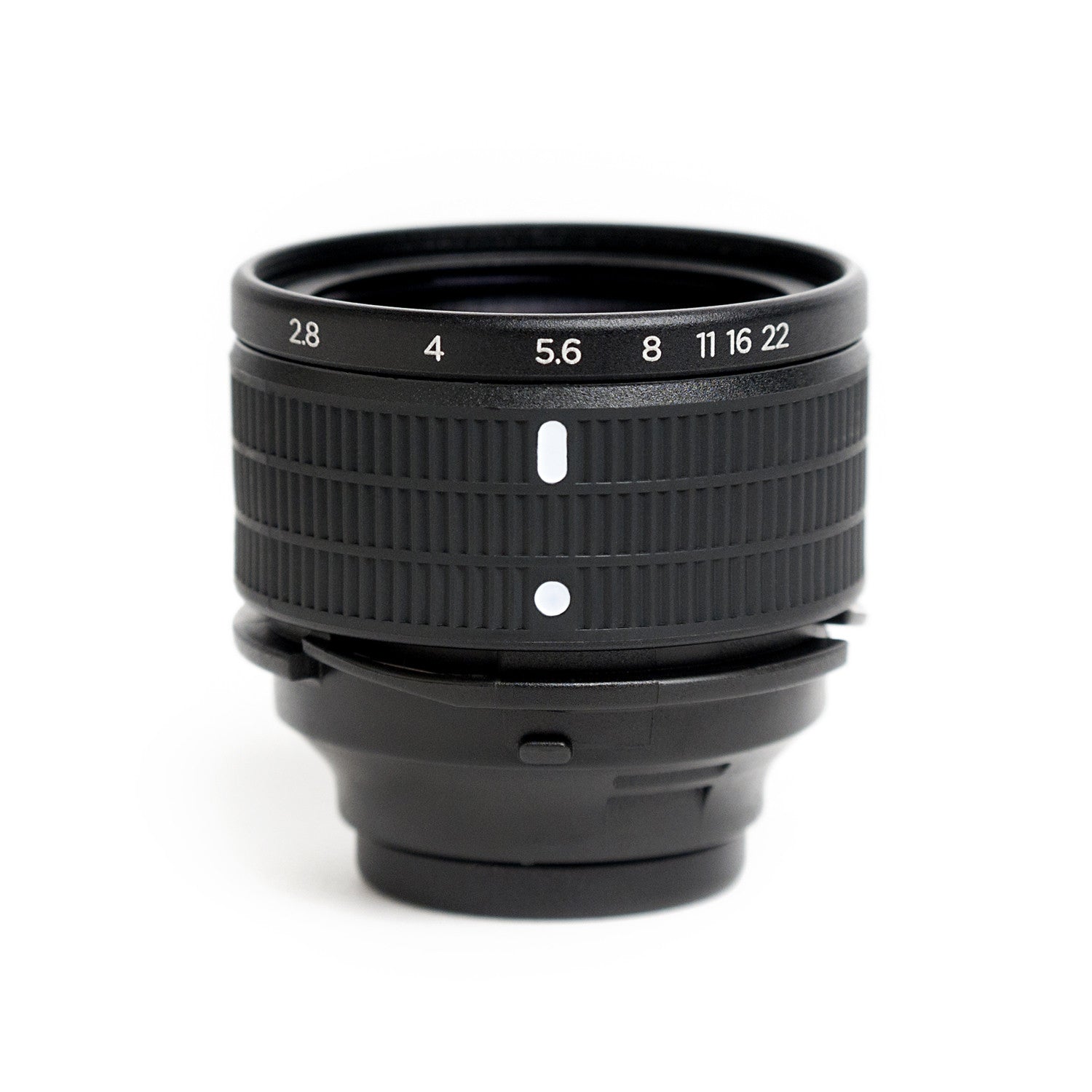Lensbaby Edge 80 Optic, lenses optics & accessories, Lensbabies - Pictureline - 2