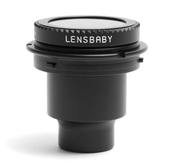 Lensbaby Fisheye Optic, discontinued, Lensbabies - Pictureline - 3
