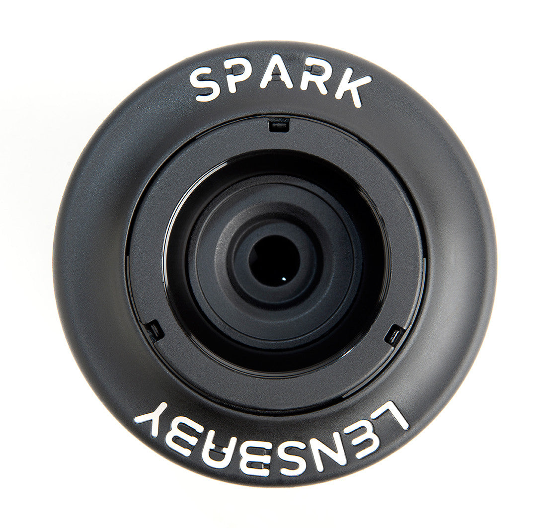 Lensbaby Spark for Nikon, lenses optics & accessories, Lensbabies - Pictureline  - 3
