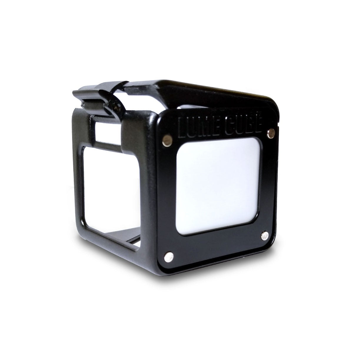 Lume Cube Light-House Aluminum Housing for Lume Cube with 3 Magnetic Diffusion Filters