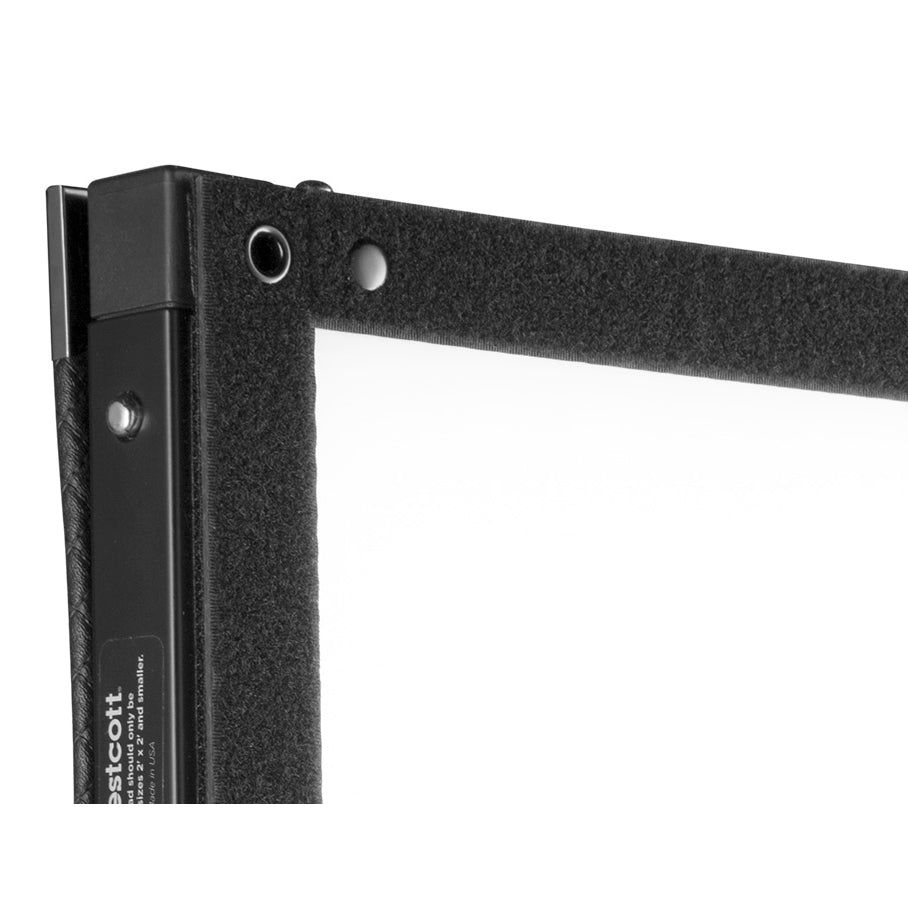 Westcott Scrim Jim Cine 1/3 Stop Hard Diffusion Panel (1x1’)