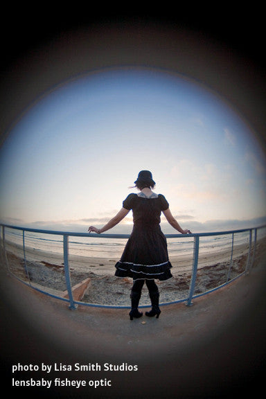 Lensbaby Fisheye Optic, discontinued, Lensbabies - Pictureline - 5