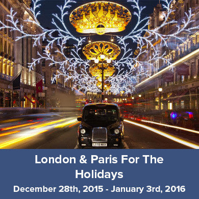 London & Paris for the Holidays: A Photographic Tour Dec 28th - Jan 3rd, events - past, Pictureline - Pictureline