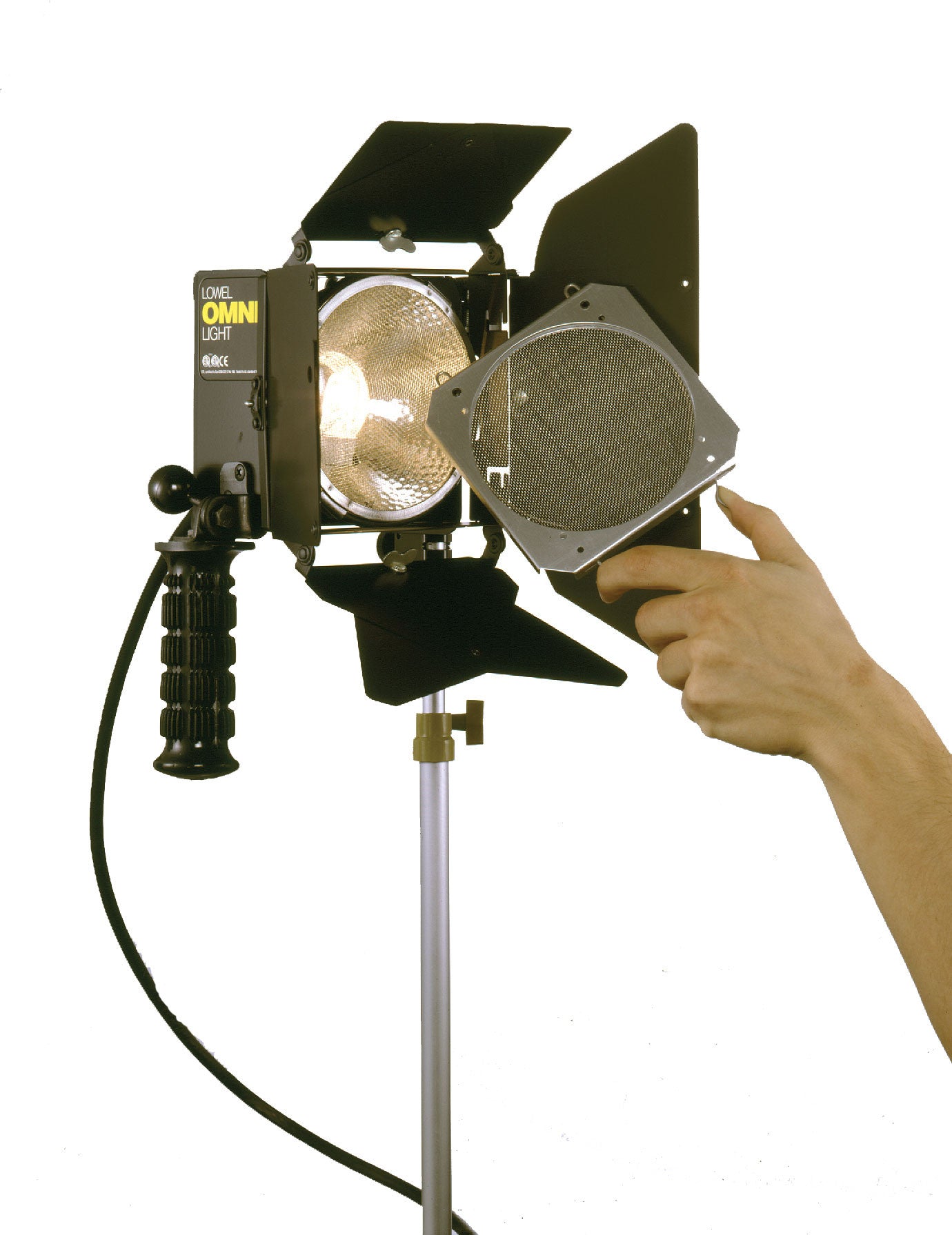 Lowel Omni-Light, lighting hot lights, Lowel - Pictureline