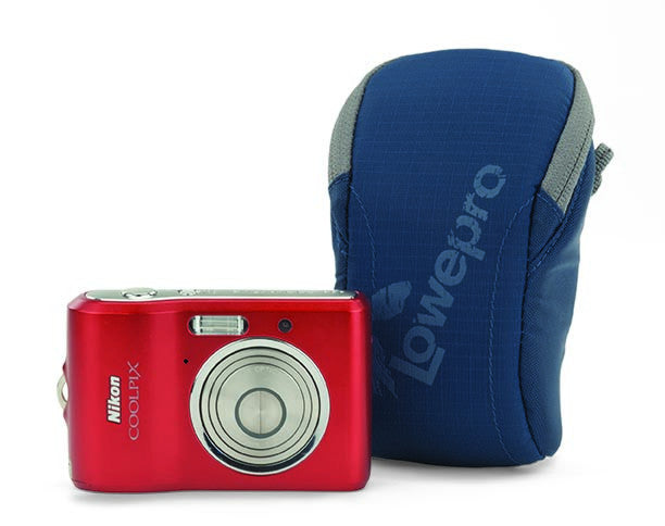 Lowepro Dashpoint 10 Galaxy Blue, bags pouches, Lowepro - Pictureline - 4