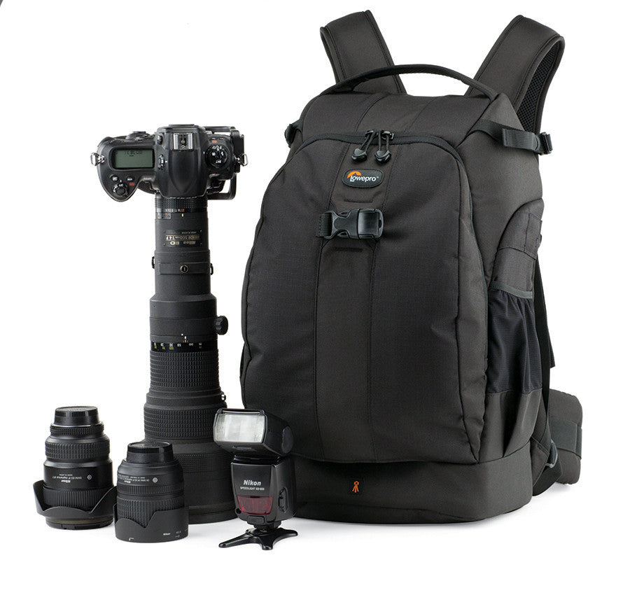 Lowepro Flipside 500 AW Camera Backpack (Black), bags backpacks, Lowepro - Pictureline - 2