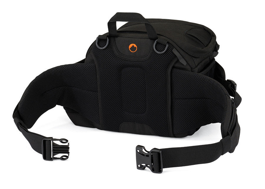 Lowepro Inverse 100 AW Camera Beltpack (Black), bags belt packs, Lowepro - Pictureline  - 4