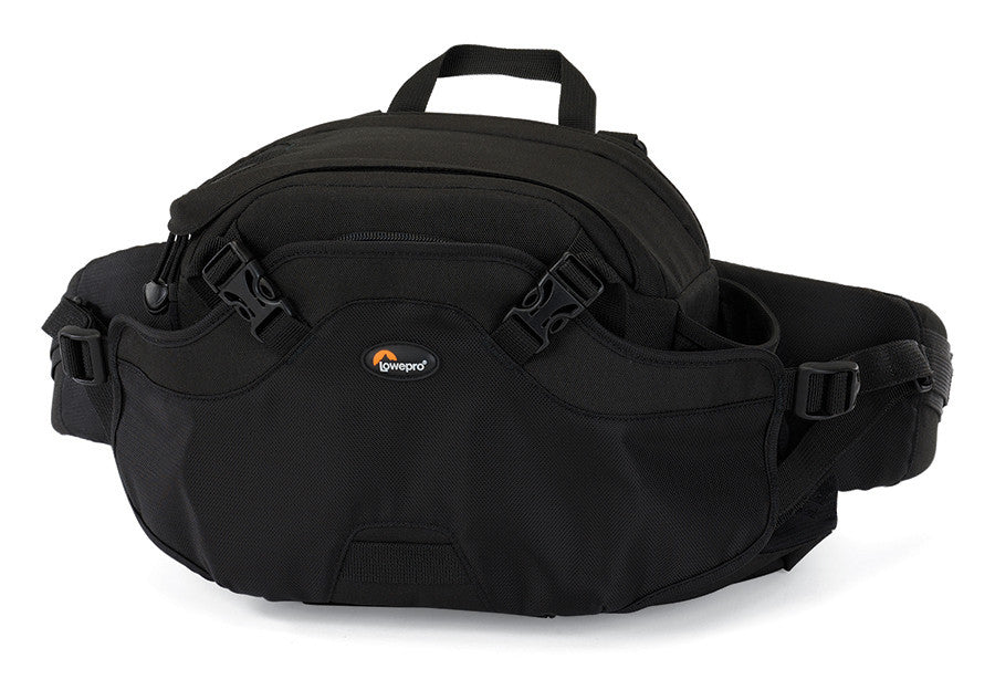 Lowepro Inverse 100 AW Camera Beltpack (Black), bags belt packs, Lowepro - Pictureline  - 1