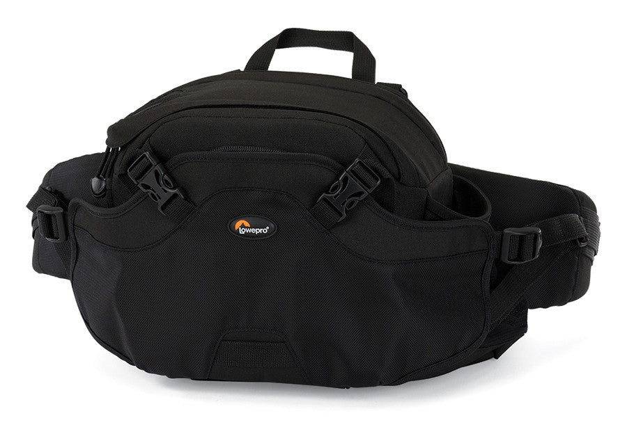 Lowepro Inverse 100 AW Camera Beltpack (Black), bags belt packs, Lowepro - Pictureline - 1