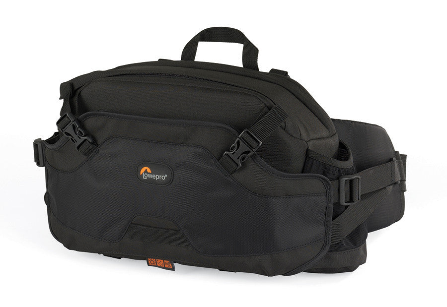 Lowepro Inverse 200 AW Camera Beltpack (Black), bags belt packs, Lowepro - Pictureline  - 1