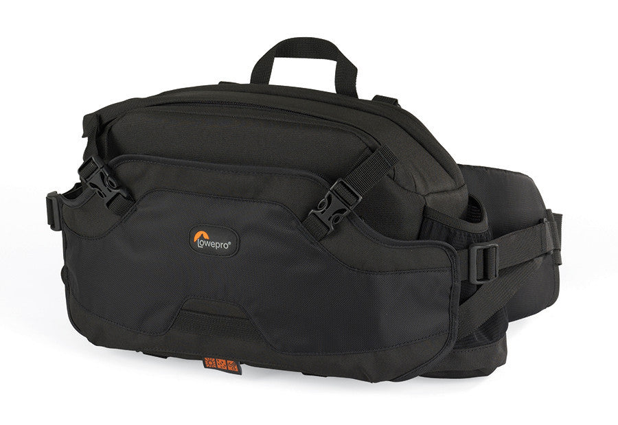 Lowepro Inverse 200 AW Camera Beltpack (Black), bags belt packs, Lowepro - Pictureline - 1