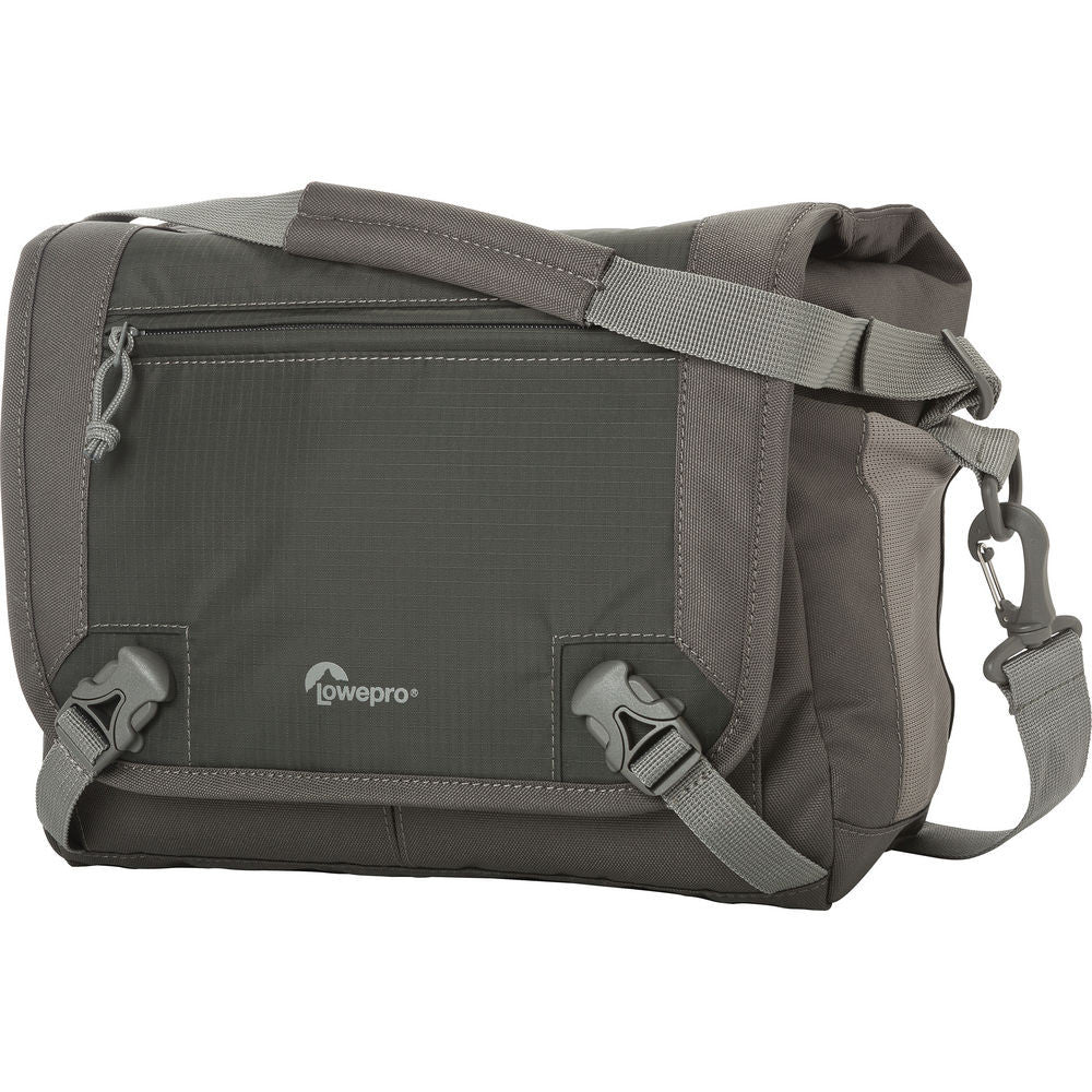 Lowepro Nova Sport 17L AW (Slate Grey), bags shoulder bags, Lowepro - Pictureline  - 6