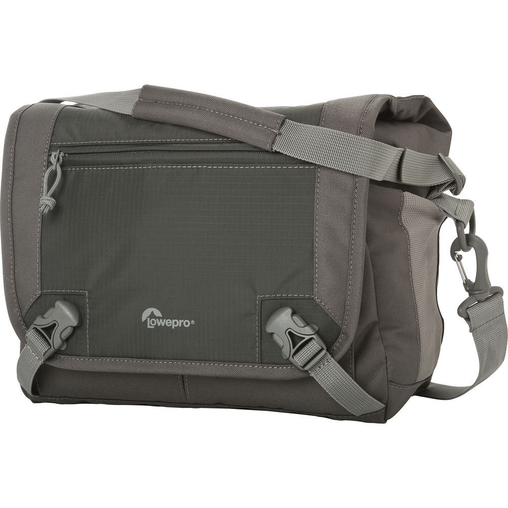 Lowepro Nova Sport 17L AW (Slate Grey), bags shoulder bags, Lowepro - Pictureline - 6