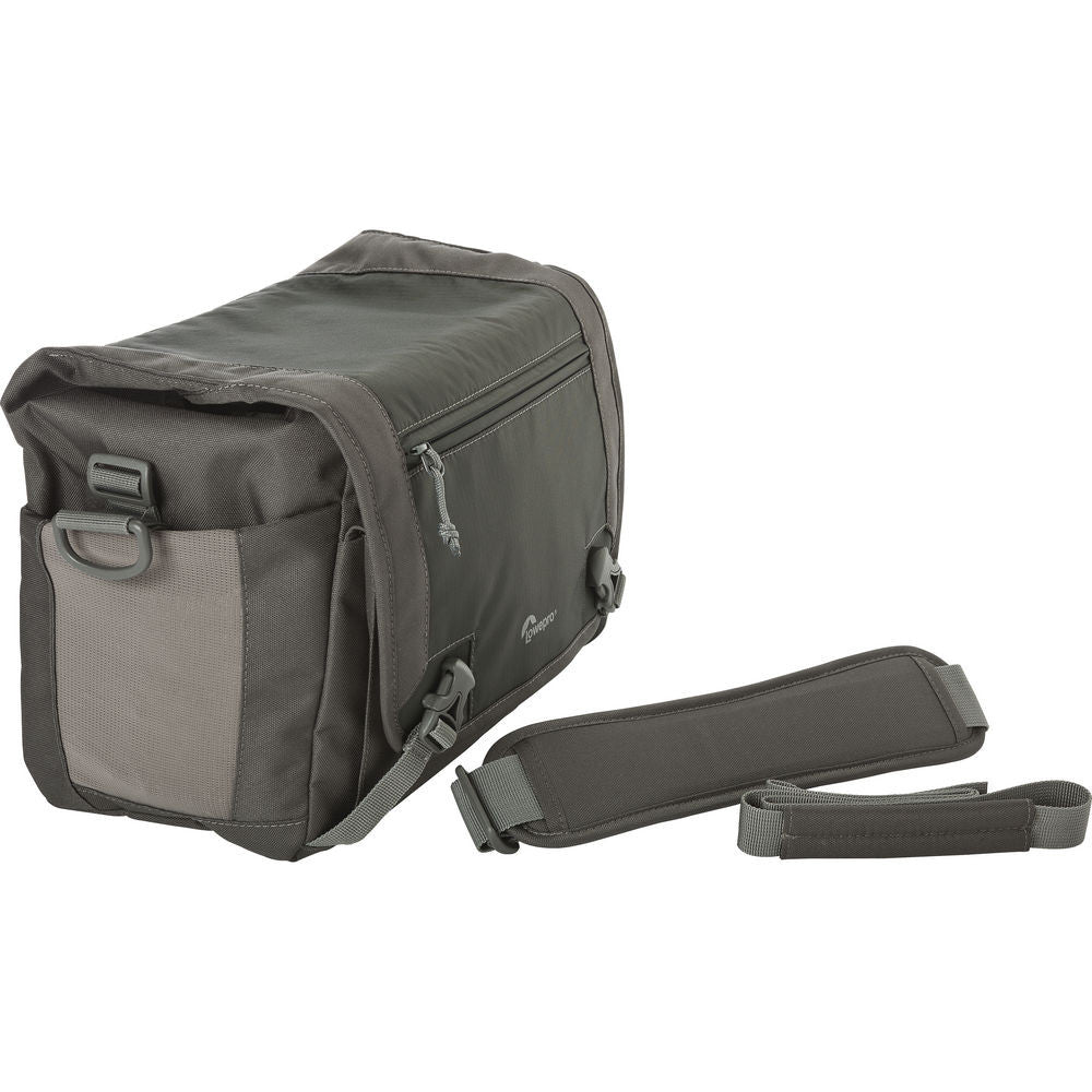 Lowepro Nova Sport 17L AW (Slate Grey), bags shoulder bags, Lowepro - Pictureline - 11