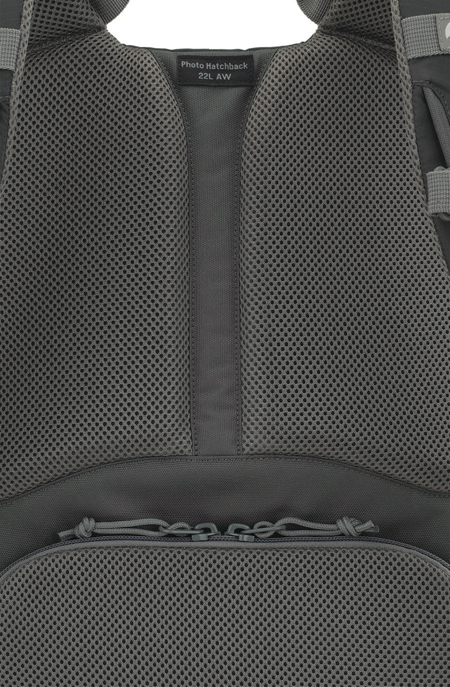 Lowepro Photo Hatchback 22L AW Camera Backpack (Slate Grey), discontinued, Lowepro - Pictureline  - 7