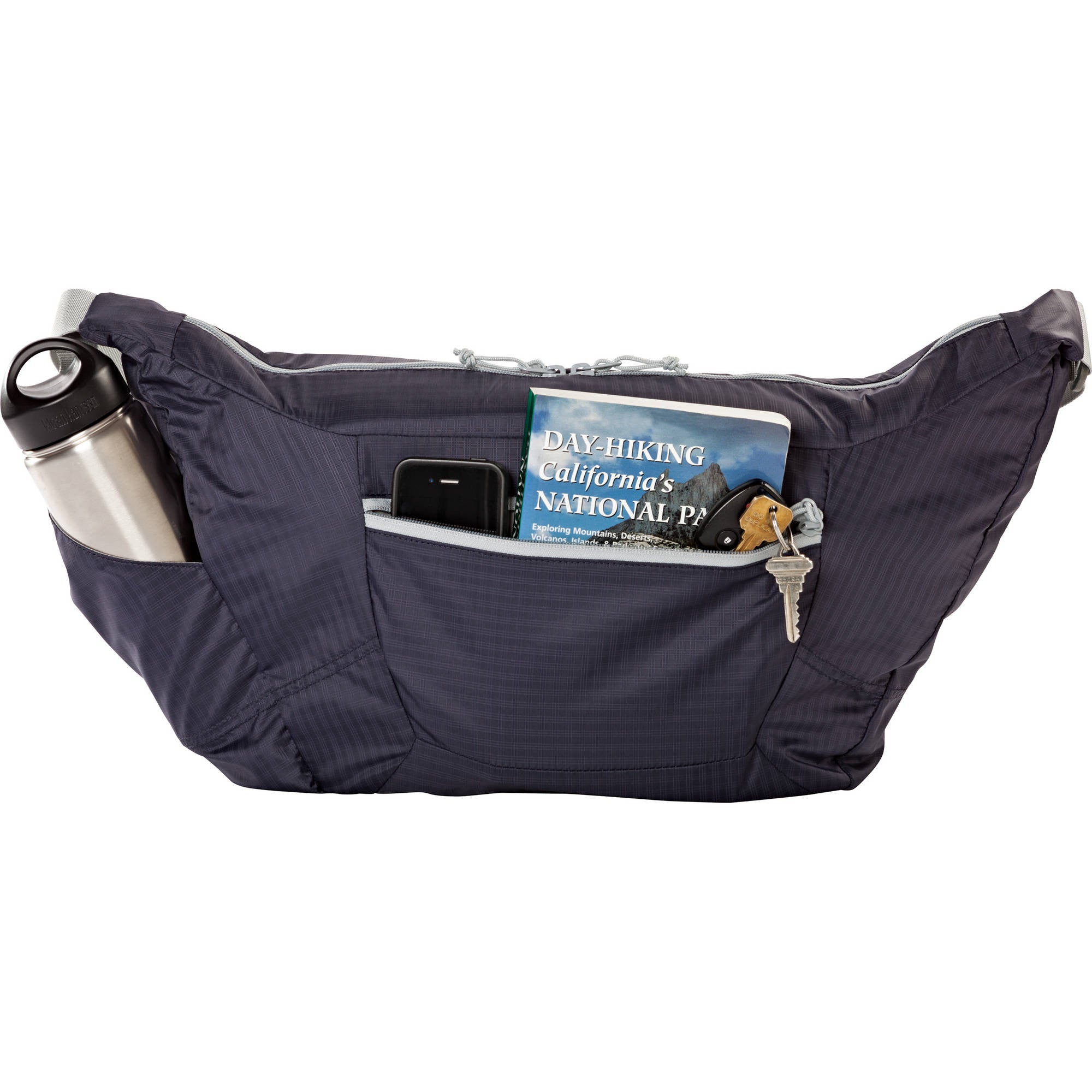 Lowepro Photo Sport Shoulder 12L Camera Bag (Purple/Grey), bags shoulder bags, Lowepro - Pictureline  - 6