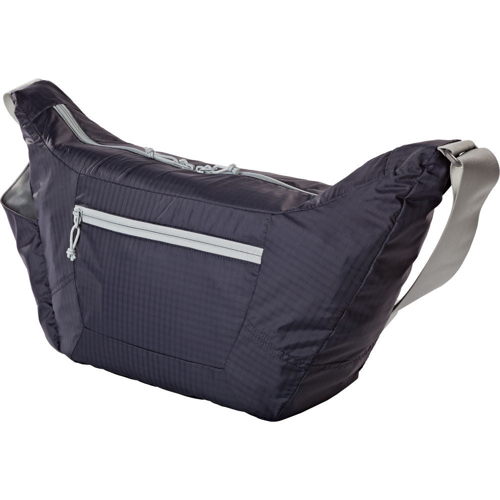 Lowepro Photo Sport Shoulder 18L Camera Bag (Purple/Grey), discontinued, Lowepro - Pictureline - 1