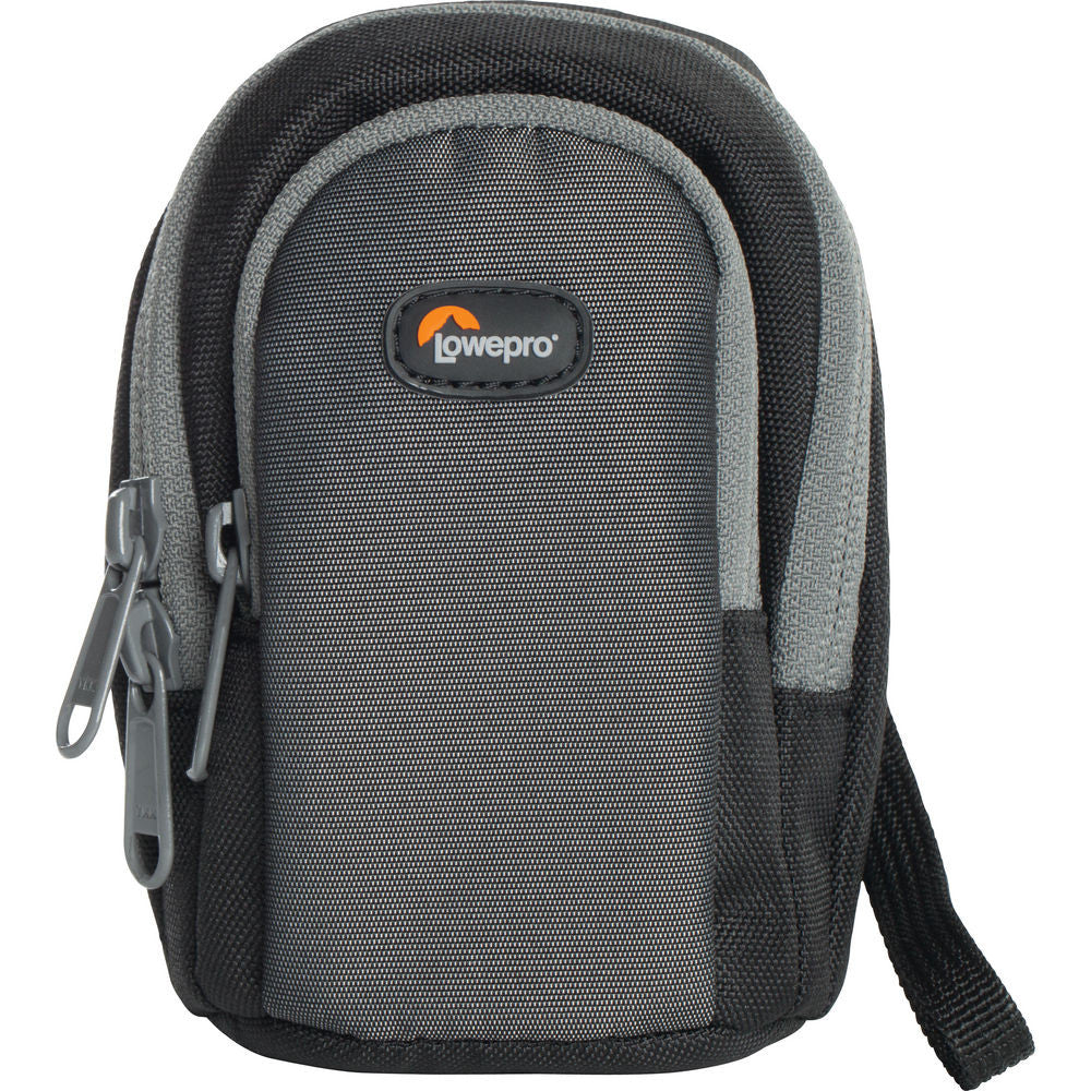 Lowepro Portland 20 Camera Pouch in Black, discontinued, Lowepro - Pictureline - 1