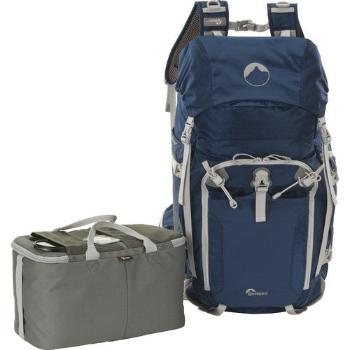 Lowepro Rover Pro 35L AW Camera Backpack (Blue), bags backpacks, Lowepro - Pictureline  - 2