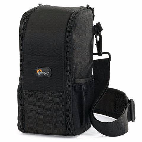 Lowepro S&F Lens Exchange Case 200 AW (Black), bags lens cases, Lowepro - Pictureline - 1