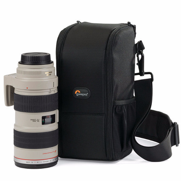 Lowepro S&F Lens Exchange Case 200 AW (Black), bags lens cases, Lowepro - Pictureline - 2