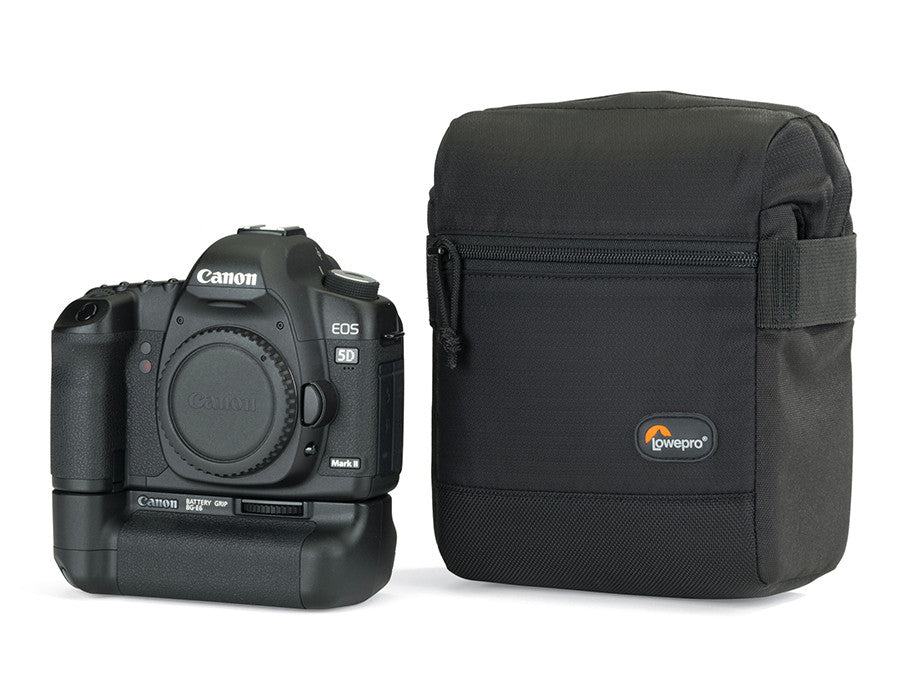 Lowepro S&F Utility Bag 100 AW (Black), bags pouches, Lowepro - Pictureline  - 2