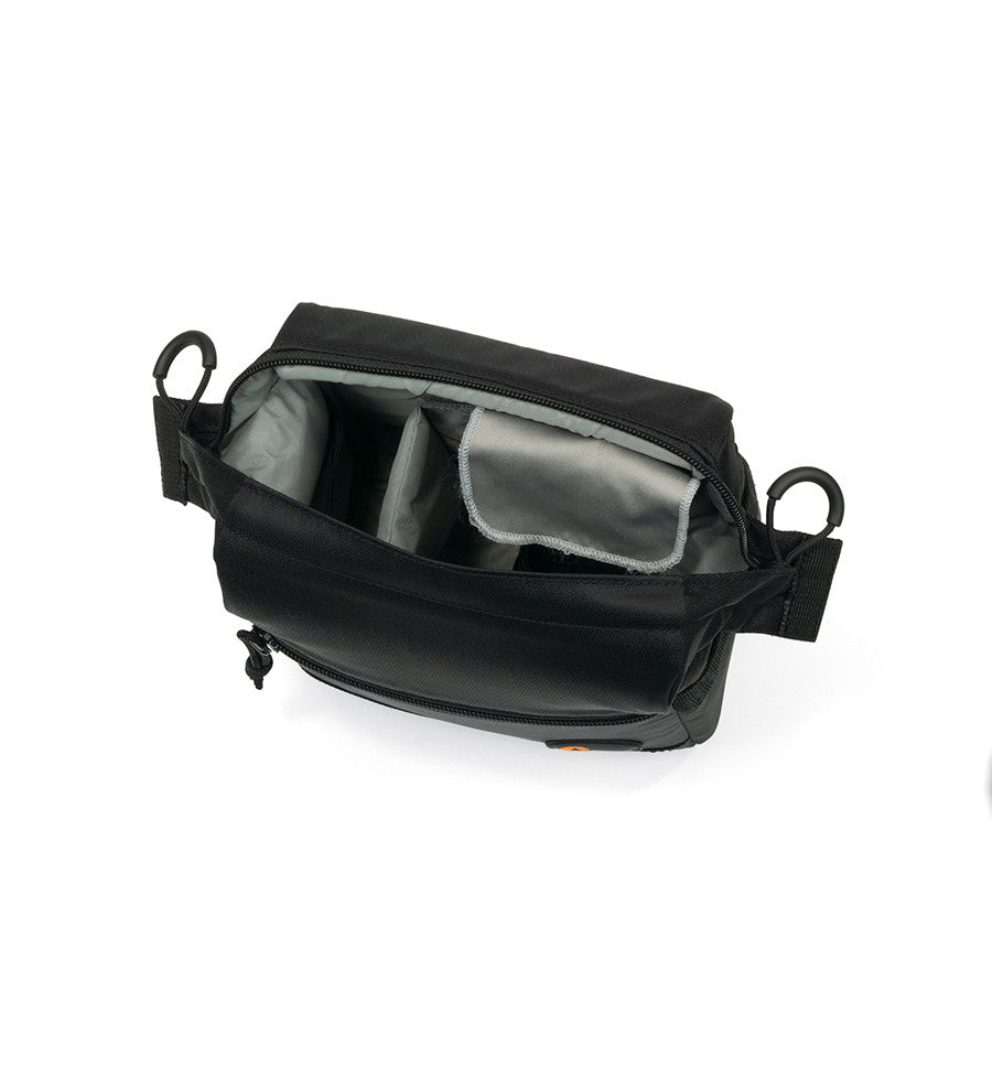 Lowepro S&F Utility Bag 100 AW (Black), bags pouches, Lowepro - Pictureline  - 3