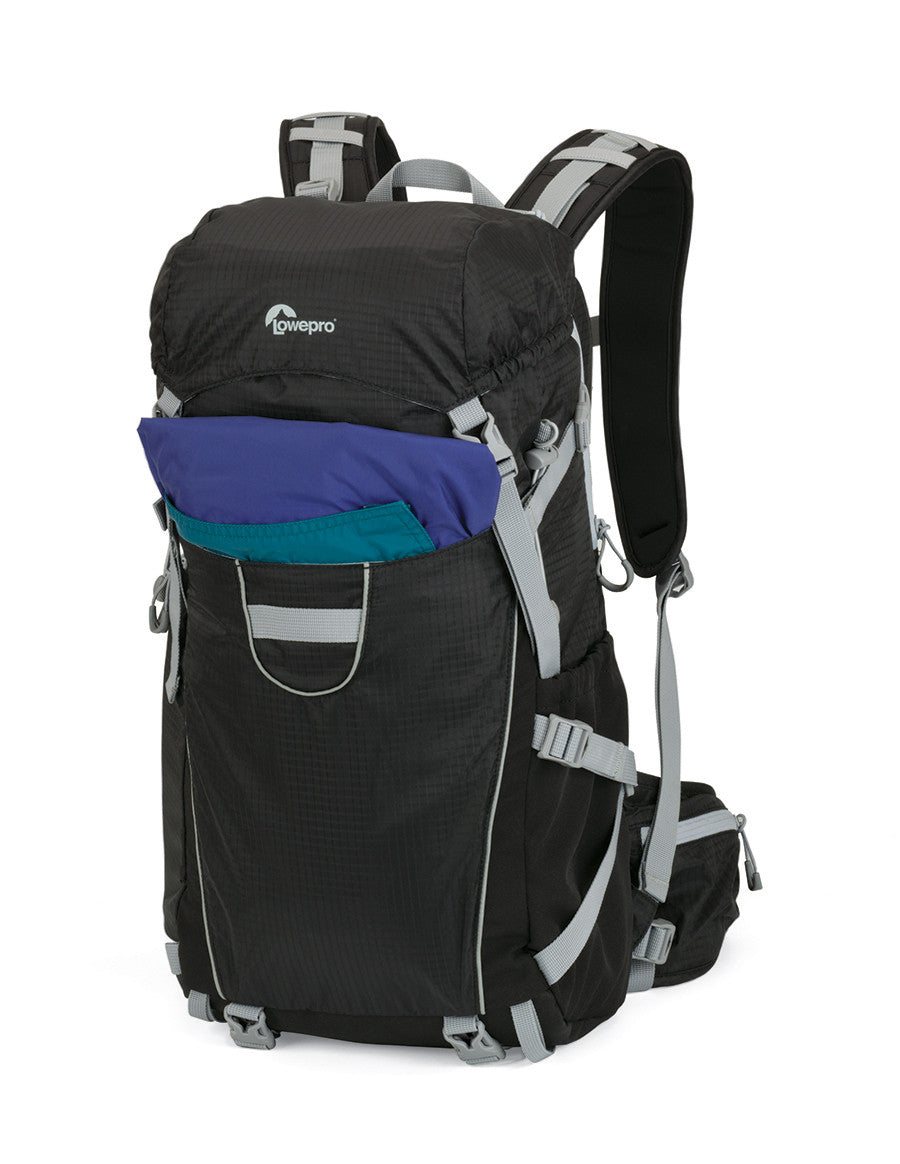 Lowepro Photo Sport 200 AW Camera Backpack (Black), discontinued, Lowepro - Pictureline  - 10