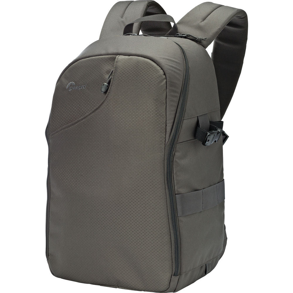 Lowepro Transit Camera Backpack 350 AW (Slate Grey), bags shoulder bags, Lowepro - Pictureline - 3