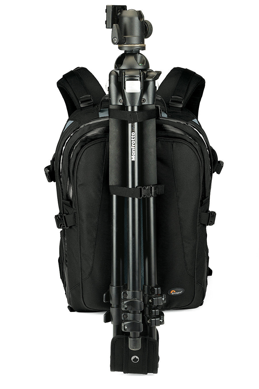 Lowepro Vertex 200 AW Camera and Laptop Backpack (Black), bags backpacks, Lowepro - Pictureline  - 4