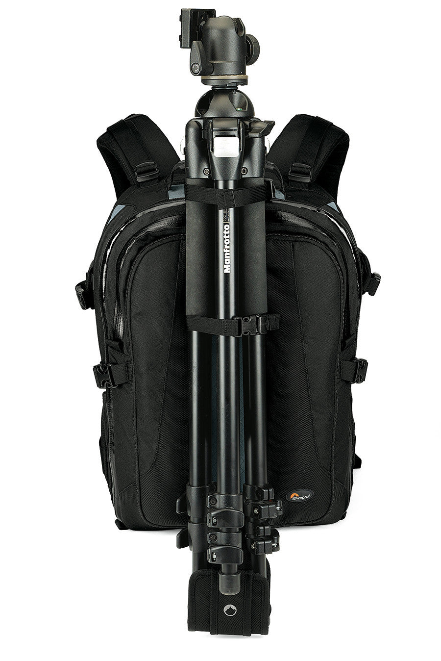 Lowepro Vertex 200 AW Camera and Laptop Backpack (Black), bags backpacks, Lowepro - Pictureline - 4