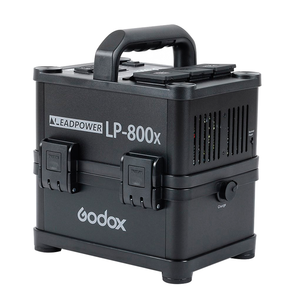 Elinchrom Godox Portable Power Inverter, discontinued, Elinchrom - Pictureline