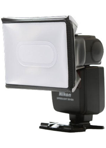 LumiQuest Mini Softbox, lighting diffusers, Lumiquest - Pictureline