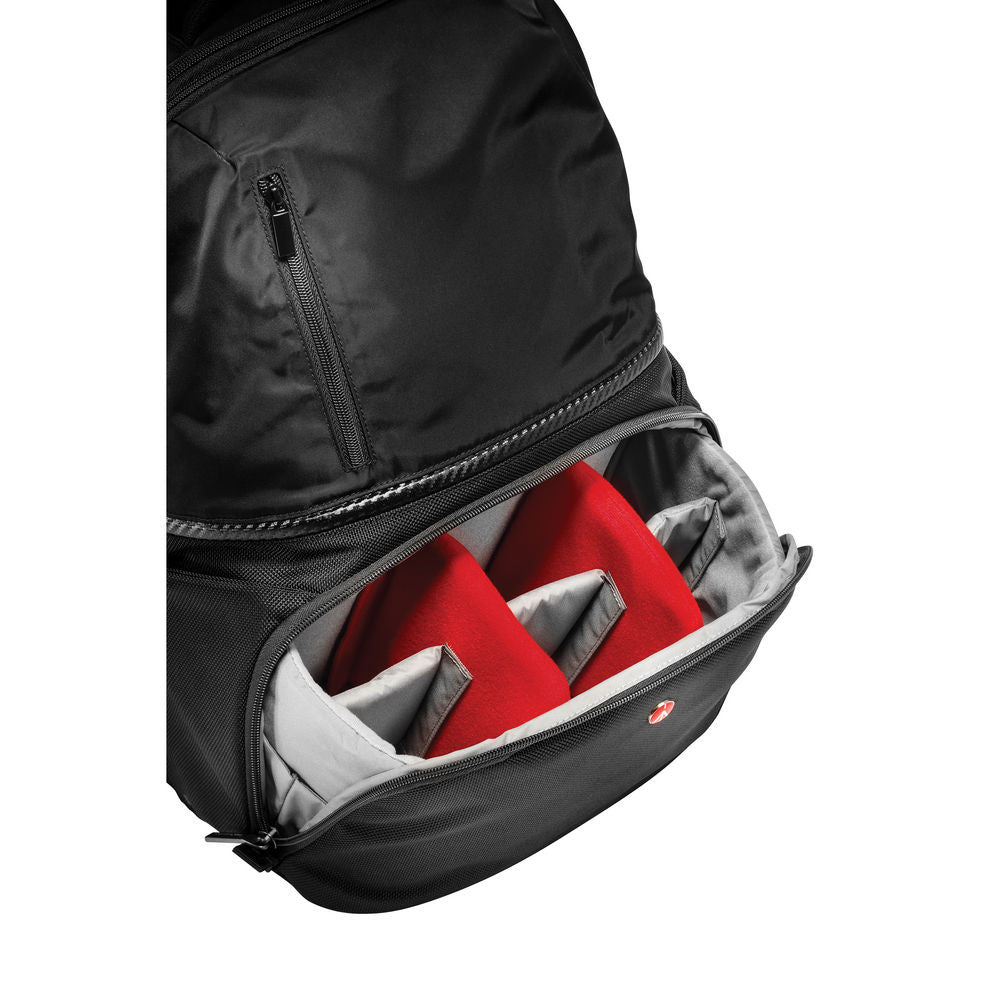 Manfrotto Advanced Active Camera Backpack I, bags backpacks, Manfrotto - Pictureline - 3