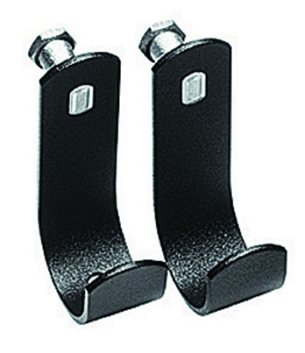 Manfrotto 039 U-Hooks Crossbar Holders (2), supports grip equipment, Manfrotto - Pictureline 