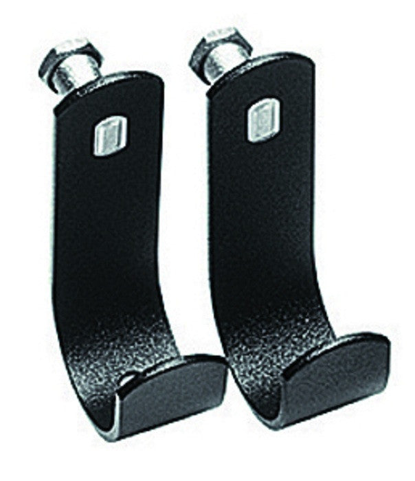 Manfrotto 039 U-Hooks Crossbar Holders (2), supports grip equipment, Manfrotto - Pictureline