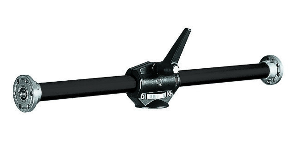 Manfrotto 131DB Black Side Arm for Tripods, tripods parts & accessories, Manfrotto - Pictureline