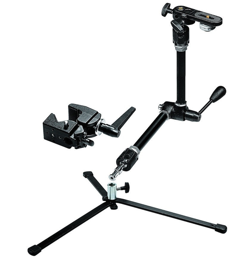 Manfrotto 143 Magic Arm Kit, supports general accessories, Manfrotto - Pictureline