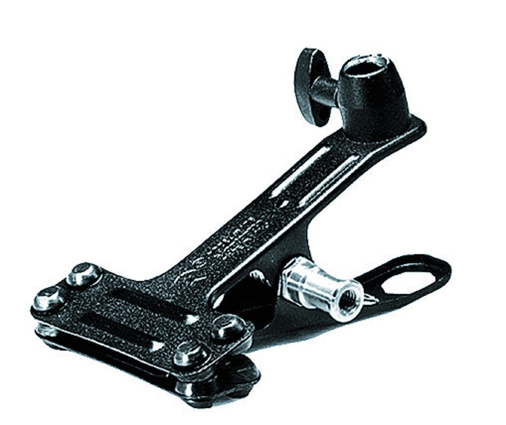 Manfrotto 275 Mini Clip Clamp, supports general accessories, Manfrotto - Pictureline 