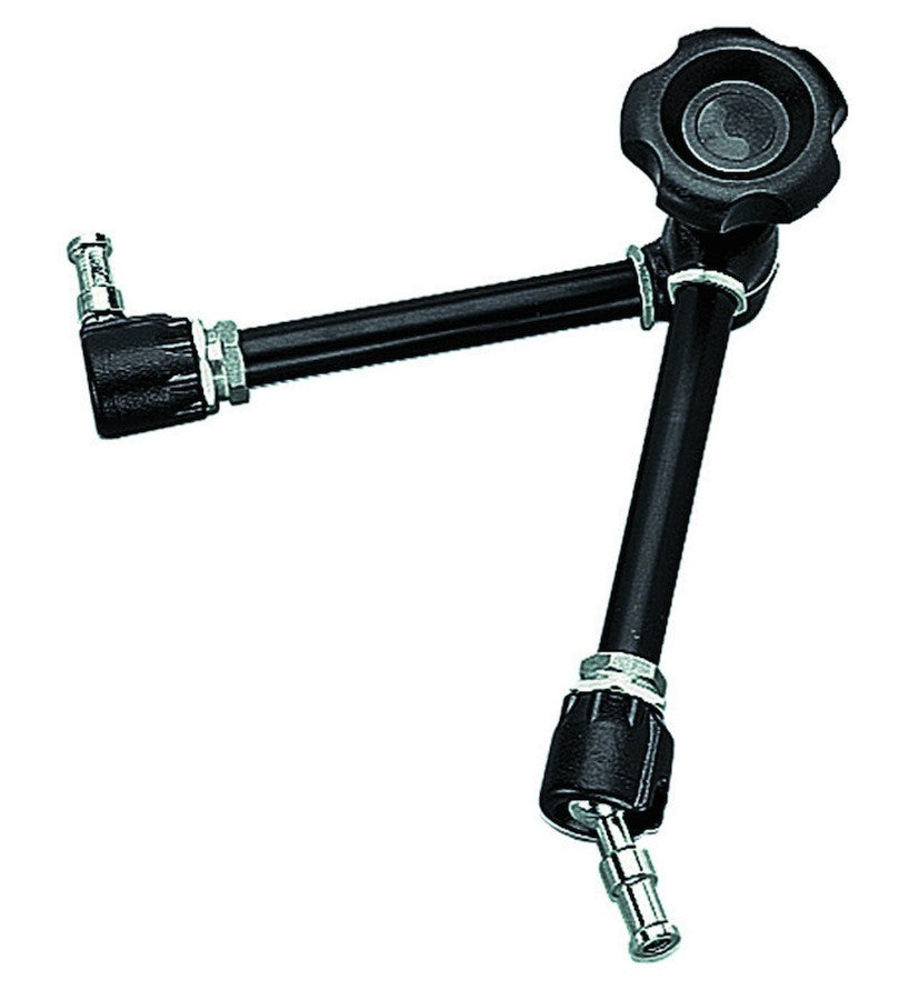 Manfrotto 244N Variable Friction Magic Arm, supports general accessories, Manfrotto - Pictureline 
