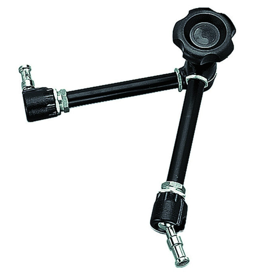 Manfrotto 244N Variable Friction Magic Arm, supports general accessories, Manfrotto - Pictureline