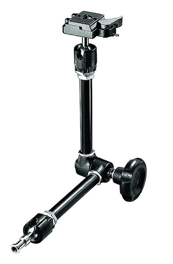 Manfrotto 244RC Variable Friction Magic Arm Quick Release, supports general accessories, Manfrotto - Pictureline 