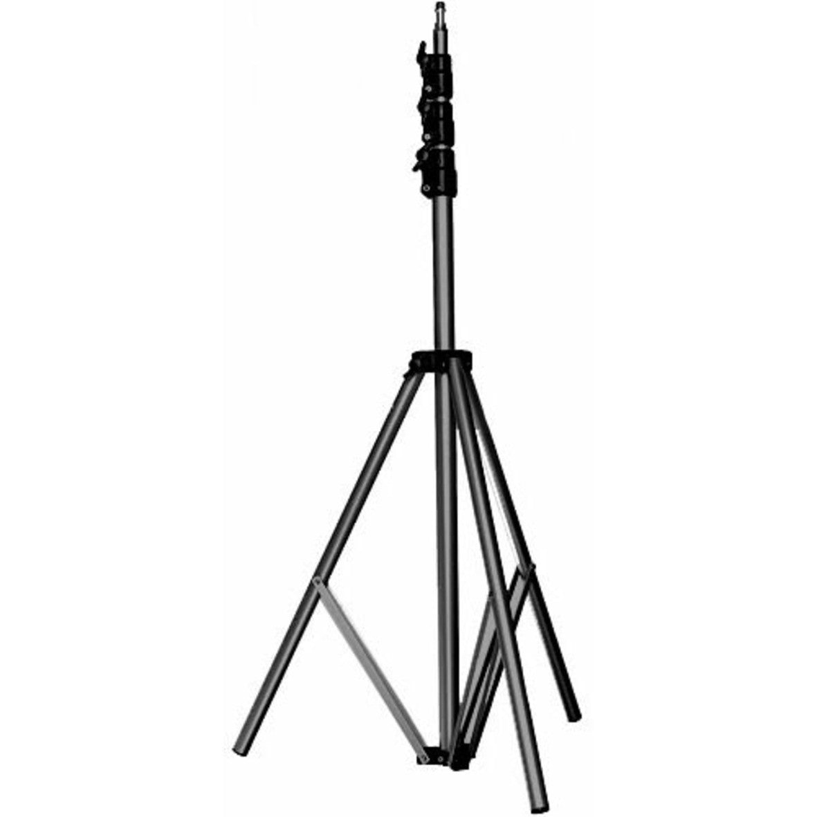 Manfrotto 368B 11' Basic Light Stand, supports regular stands, Manfrotto - Pictureline 