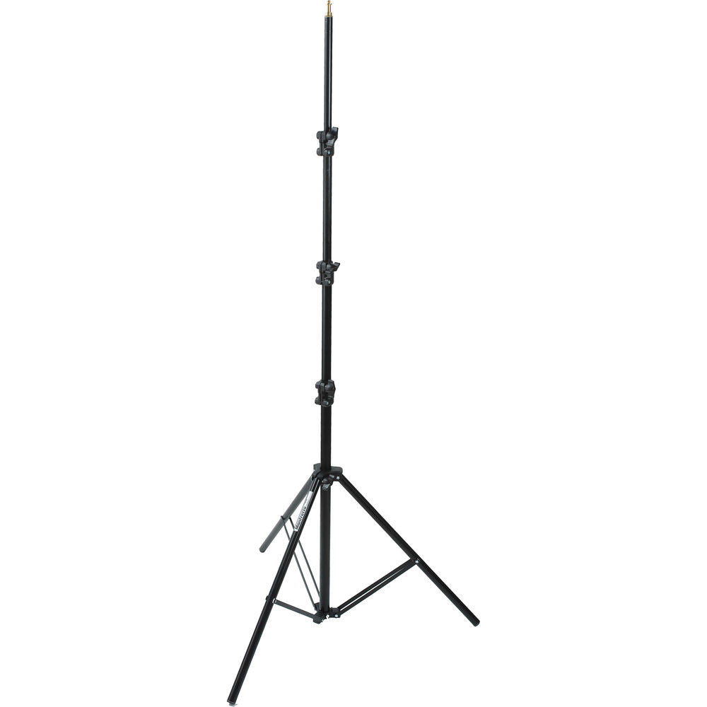 Manfrotto 367B Basic Light Stand 9ft, supports regular stands, Manfrotto - Pictureline - 1