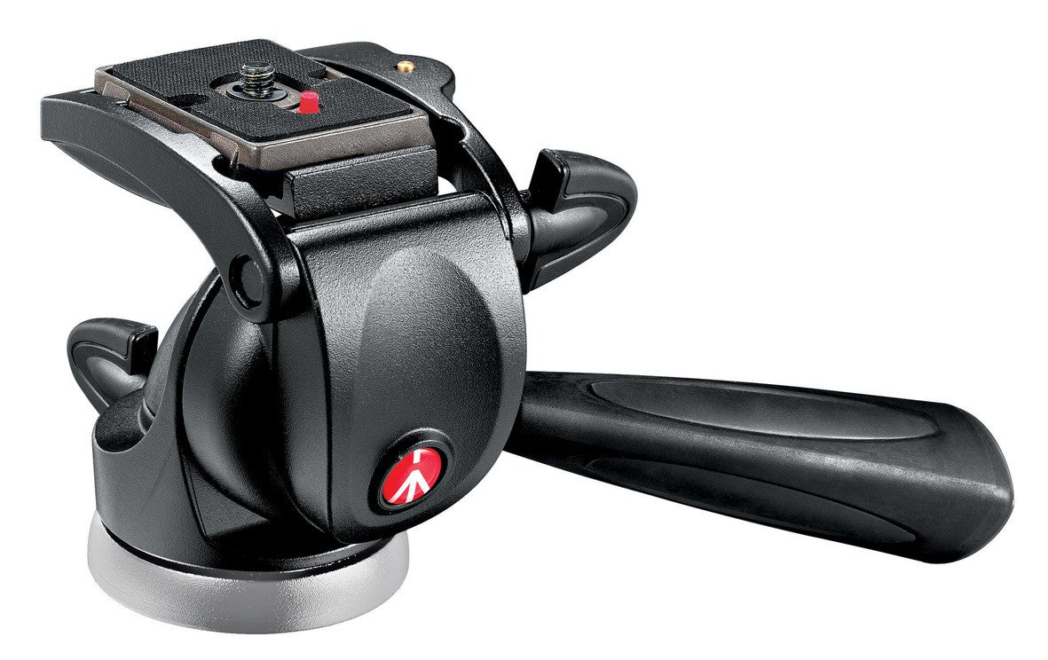 Manfrotto 391RC2 3- Way Head, tripods 3-way heads, Manfrotto - Pictureline