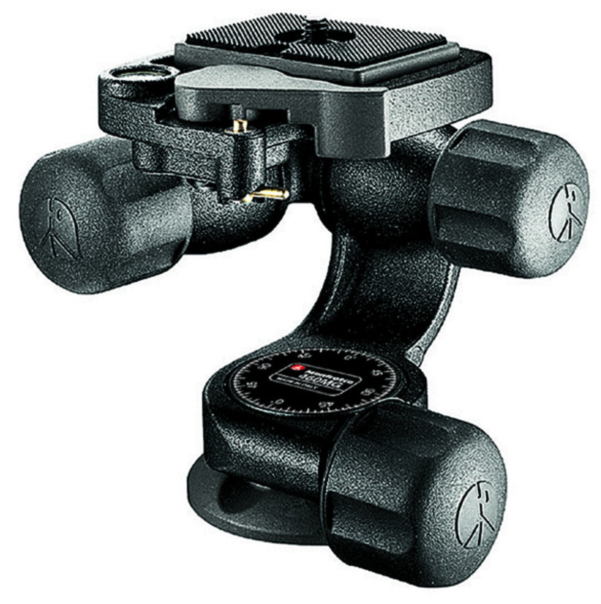 Manfrotto 460MG 3D Magnesium Head, tripods other heads, Manfrotto - Pictureline