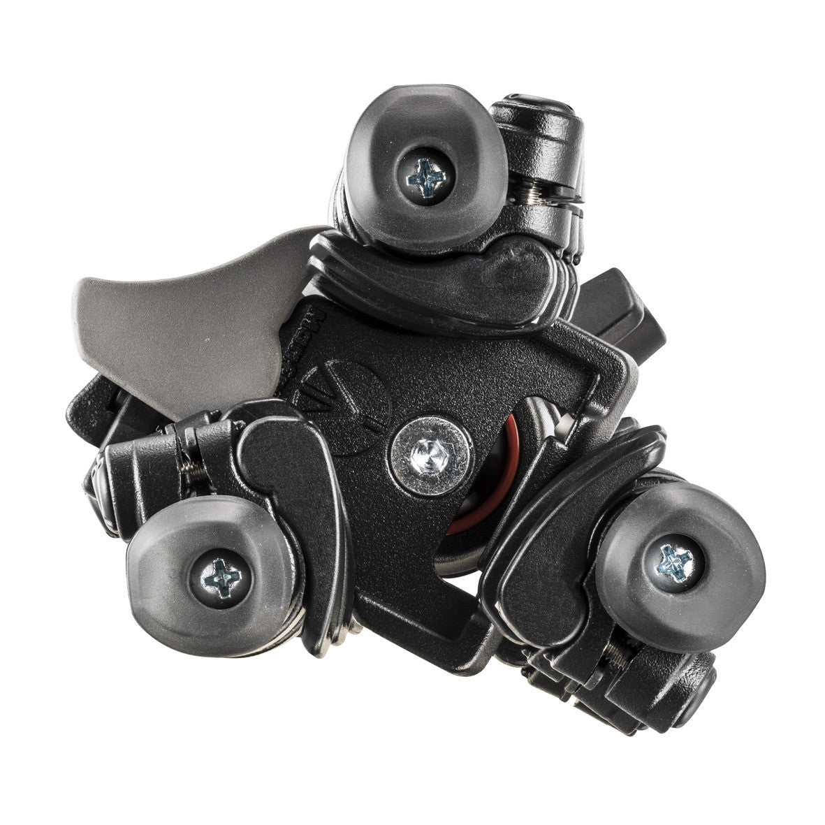 Manfrotto MKBFRA4-BH Befree Compact Travel Tripod Black, tripods travel & compact, Manfrotto - Pictureline - 6