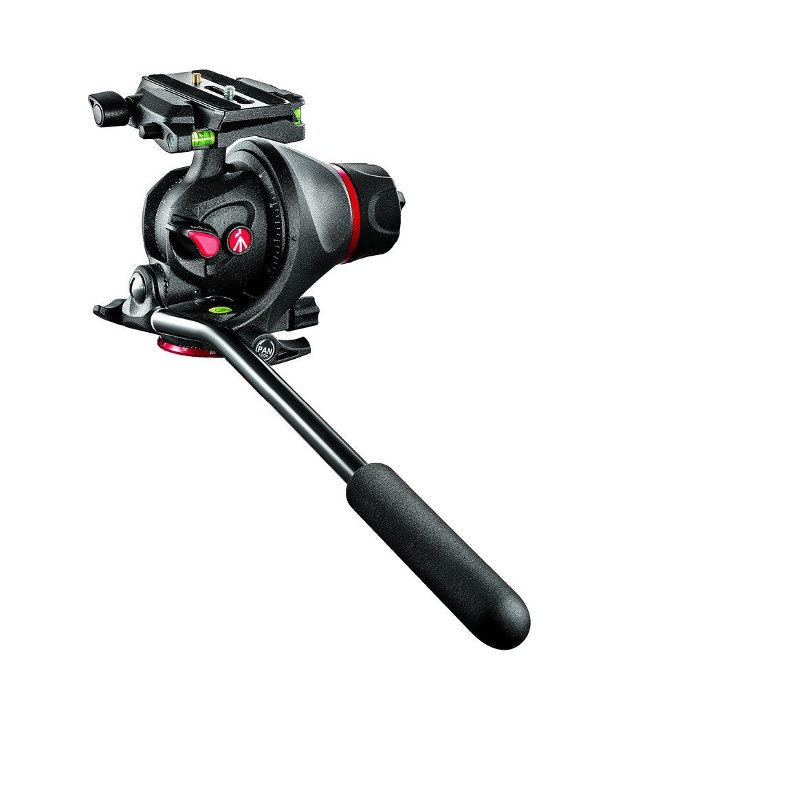 Manfrotto 055 Photo/Video Head w/ Q5 Quick Release, tripods ball heads, Manfrotto - Pictureline