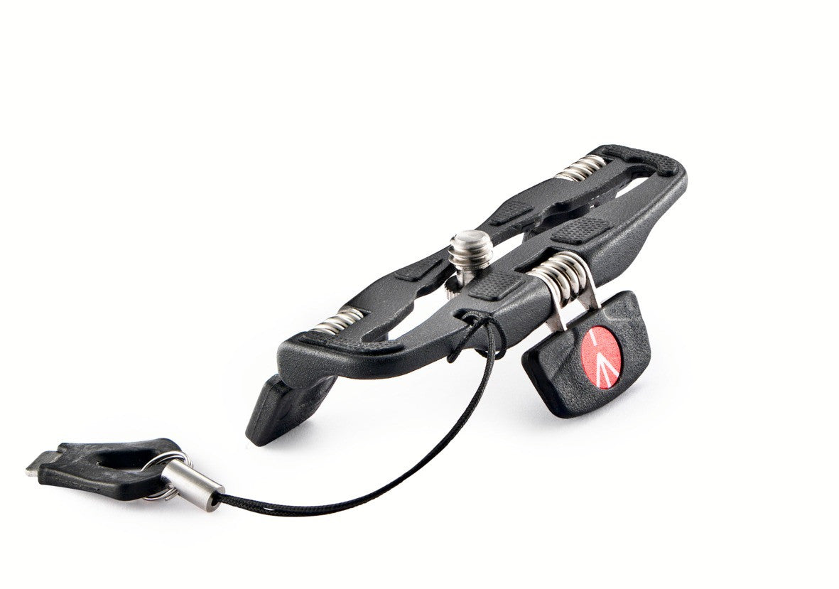 Manfrotto MP1-C01 Pocket Compact Support Grey, discontinued, Manfrotto - Pictureline