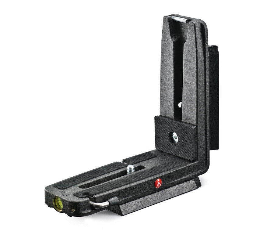 Manfrotto MS050M4-Q5 L Bracket, tripods plates, Manfrotto - Pictureline